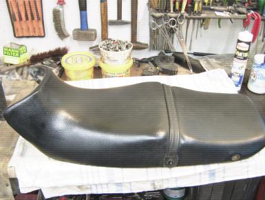 Сидение, Kawasaki, ZZR 400, 1992, 0, 0