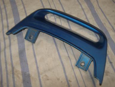 Ручка  пассажира, задняя, Kawasaki, ZZR 400, 1992, 0, 0