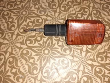 Поворотник правый задний , Suzuki, RF 400, 1993, 0, 0