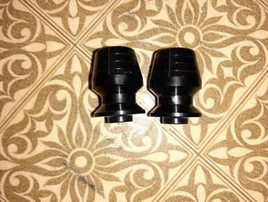 Грузы руля левый и правый, Honda, CB 400 SF, 1993, 0, 0