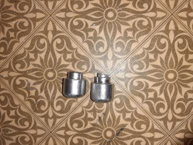 Грузы руля левый и правый, Honda, CB 400 SF, 1993, 0, 0