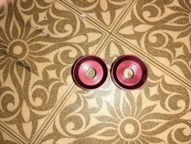 Грузы руля левый и правый, Honda, CB 400 SF, 1993, 0, 0