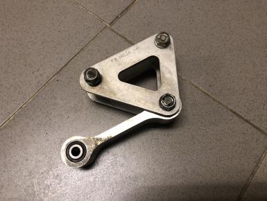 Механизм прогрессии, Honda, CBR 900 RR / 929 RR (SC44), 2001, 0, 0