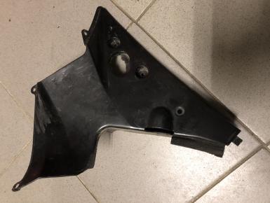 Накладка пластиковая левая, Honda, CBR 900 RR / 929 RR (SC44), 2001, 0, 0