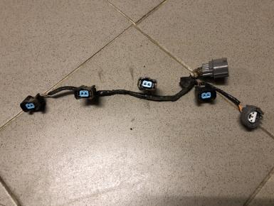 Проводка, Honda, CBR 900 RR / 929 RR (SC44), 2001, 0, 0