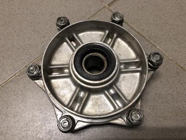 Ступица заднего колеса, Honda, CBR 900 RR / 929 RR (SC44), 2001, 0, 0