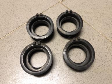 Патрубок впускной, Honda, CBR 900 RR / 929 RR (SC44), 2001, 0, 0