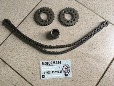 Цепь ГРМ, Honda, CBR 1000 RR, 2004, 0, 0