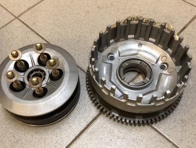 Корзина Сцепления, Honda, CBR 1000 RR, 2004, 0, 0