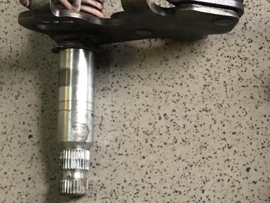 Вал селектора передач, Honda, CBR 1000 RR, 2004, 0, 0