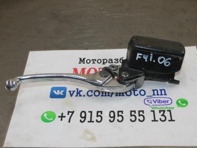 Машинка переднего тормоза, Honda, CBR 600 F4i, 2006, 0, 0