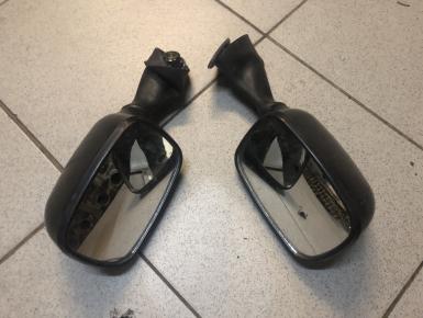 Зеркала (комплект, левое и правое), Suzuki, GSX R 1000, 2001, 0, 0
