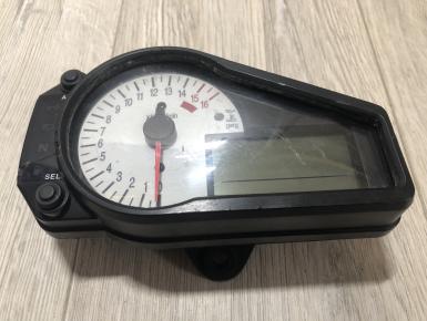 Панель приборов, Suzuki, GSX R 600, 2001, 0, 0