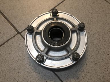 Ступица заднего колеса, Suzuki, GSX R 1000, 2001, 0, 0