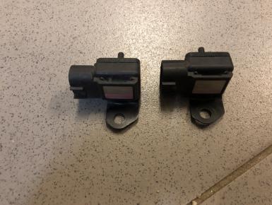 Датчик давления воздуха, Suzuki, GSX R 1000, 2001, 0, 0