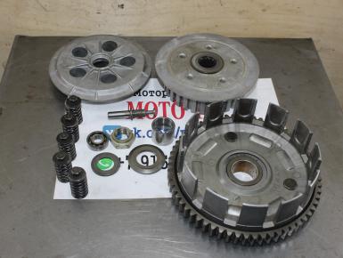 Корзина Сцепления, Kawasaki, EN 500, 1993, 0, 0