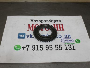 Шестерня масляного насоса, Kawasaki, EN 500, 1993, 0, 0