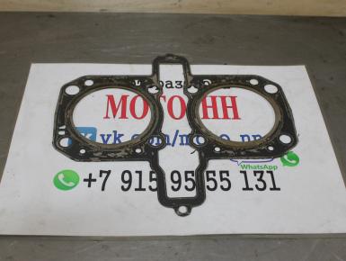 Прокладка головки блока цилиндров (ГБЦ), Kawasaki, EN 500, 1993, 0, 0