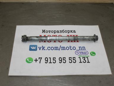 Ось заднего колеса в сборе, Kawasaki, KLE 400, 1994, 0, 0