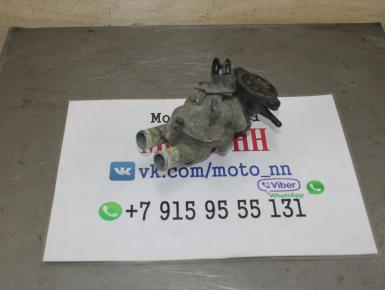 Корпус термостата в сборе с заливной горловиной, Kawasaki, KLE 400, 1994, 0, 0