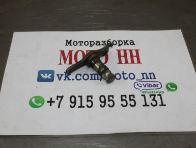 Ось педали тормоза, Kawasaki, KLE 400, 1994, 0, 0