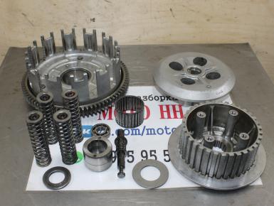 Корзина Сцепления, Kawasaki, Z 750, 2007, 0, 0