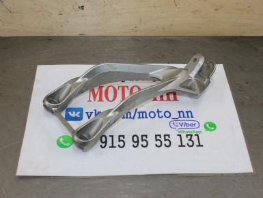 Кронштейн подножки пассажира правый, Kawasaki, ZX 6 R Ninja, 2005, 0, 0