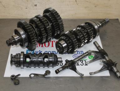 КПП, Kawasaki, ZX 9 R Ninja, 1994, 0, 0