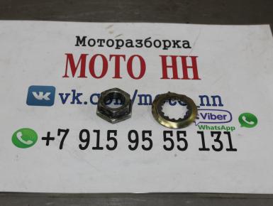 Гайка звезды ведущей, Kawasaki, ZX 9 R Ninja, 1994, 0, 0