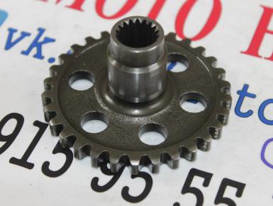Шестерня масляного насоса, Kawasaki, ZX 9 R Ninja, 1994, 0, 0