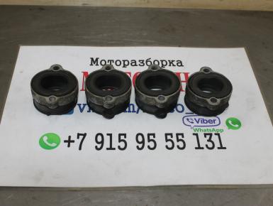 Патрубок впускной, Kawasaki, ZXR 400 R (ZX 400 M), 1994, 0, 0