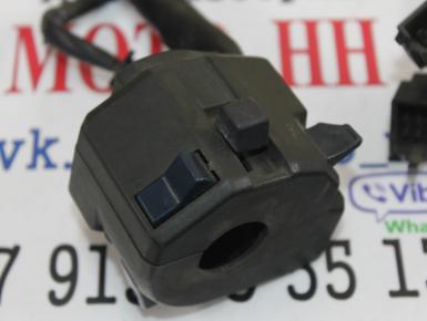 Пульт левый, Kawasaki, ZZR 400, 1992, 0, 0