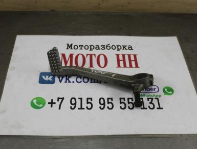 Педаль тормоза, Kawasaki, ZZR 400, 1992, 0, 0