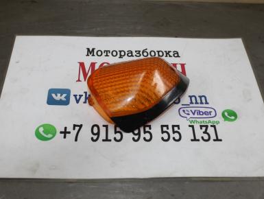 Стекло поворота зад правый, Kawasaki, ZZR 400, 1995, 0, 0