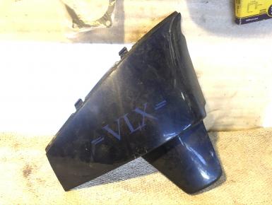 Накладка пластиковая левая и правая (комплект), Honda, VLX STEED 400 NC26, 1993, 0, 0