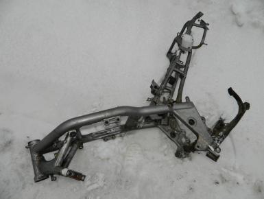 Рама, Honda, CB 1, 1991, 0, 0