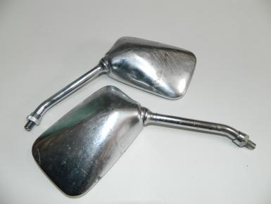 Зеркала (комплект, левое и правое), Honda, CB 1, 1991, 0, 0