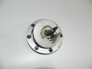 Замок лючка бака, Honda, CB 1, 1991, 0, 0