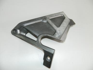 Накладка (крышка) металлическая , Honda, CB 1, 1991, 0, 0