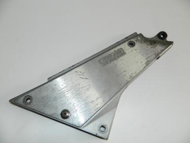 Накладка (крышка) металлическая , Honda, CB 1, 1991, 0, 0