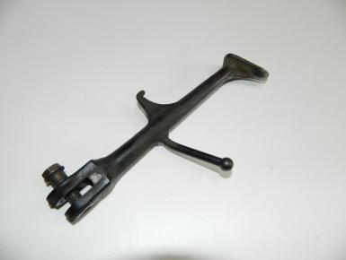 Подножка (упор), Honda, CB 1, 1991, 0, 0