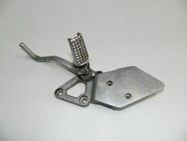 Кронштейн подножки водителя правый, Honda, CB 1, 1991, 0, 0