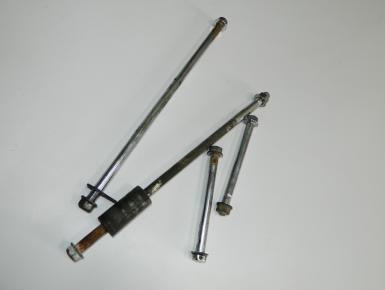 Болты двигателя, Honda, CB 1, 1991, 0, 0