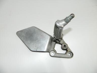 Кронштейн подножки водителя левый, Honda, CB 1, 1991, 0, 0