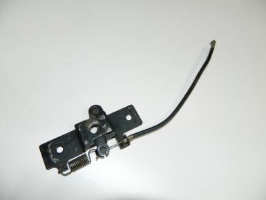 Тросик замка сиденья, Honda, CB 1, 1991, 0, 0