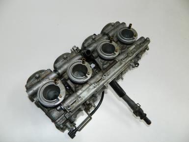 Карбюратор блок (4 штуки), Honda, CB 1, 1991, 0, 0