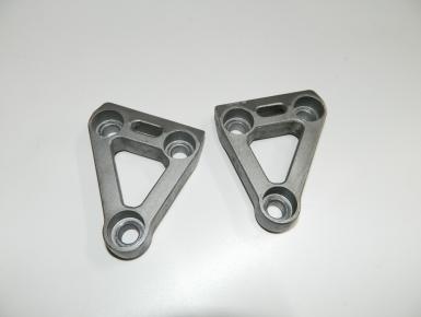 Кронштейны крепления двигателя, Honda, CB 1, 1991, 0, 0