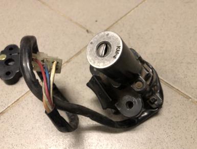 Замки (Комплект), Kawasaki, ZX 6 R Ninja, 2002, 0, 0