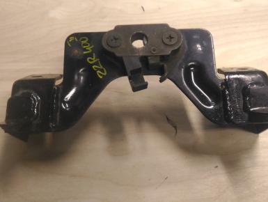 Замок сиденья, Kawasaki, ZZR 600, 1999, 0, 0