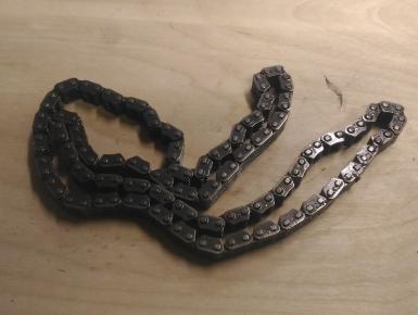 Цепь ГРМ, Kawasaki, ZZR 600, 1999, 0, 0